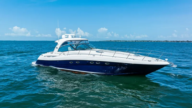 Slide: The Image of Sea Ray Sundancer 500 2005 - 7455038