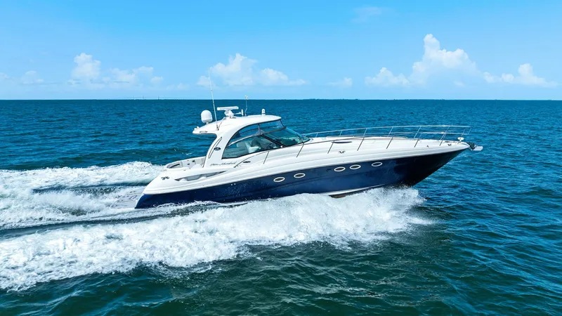 Slide: The Image of Sea Ray Sundancer 500 2005 - 7455047