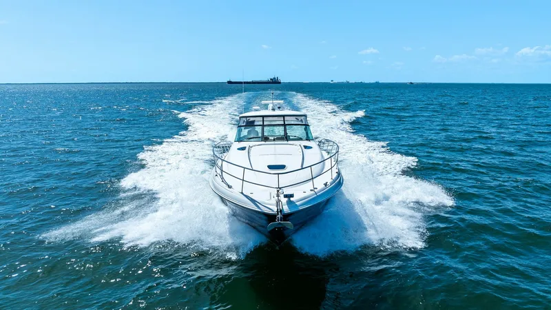 Slide: The Image of Sea Ray Sundancer 500 2005 - 7455045