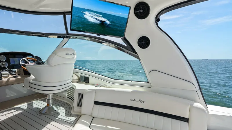 Slide: The Image of Sea Ray Sundancer 500 2005 - 7455022