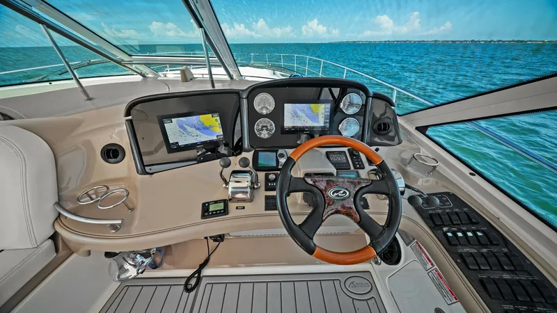 Slide: The Image of Sea Ray Sundancer 500 2005 - 7455014
