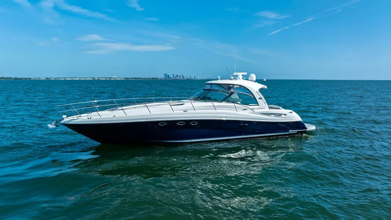 Slide: The Image of Sea Ray Sundancer 500 2005 - 7455035