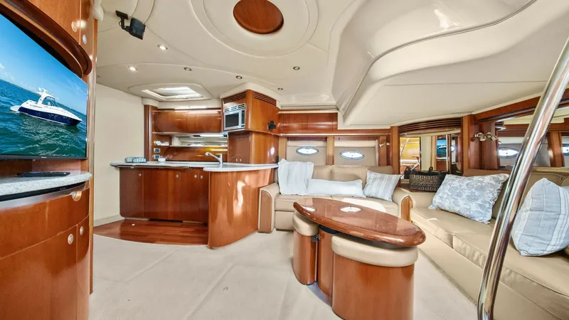 Slide: The Image of Sea Ray Sundancer 500 2005 - 7454986