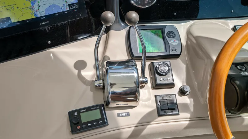 Slide: The Image of Sea Ray Sundancer 500 2005 - 7455018