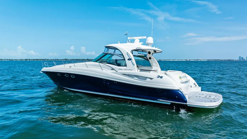 Slide: The Image of Sea Ray Sundancer 500 2005 - 7455036