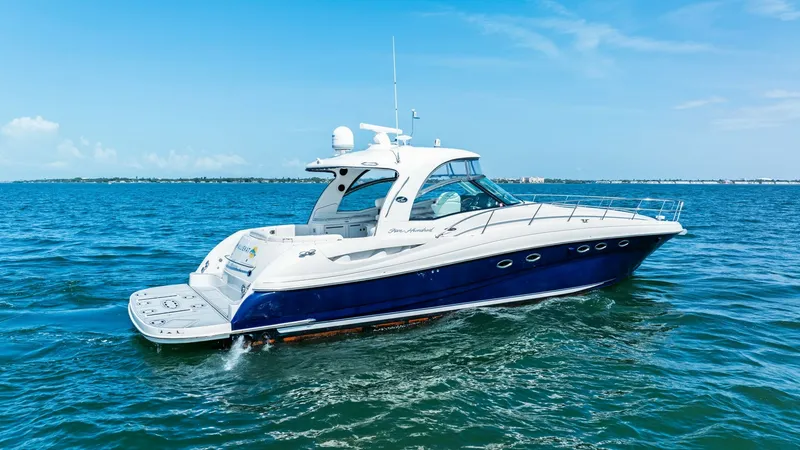 Slide: The Image of Sea Ray Sundancer 500 2005 - 7455039