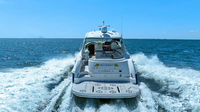 Slide: The Image of Sea Ray Sundancer 500 2005 - 7455041