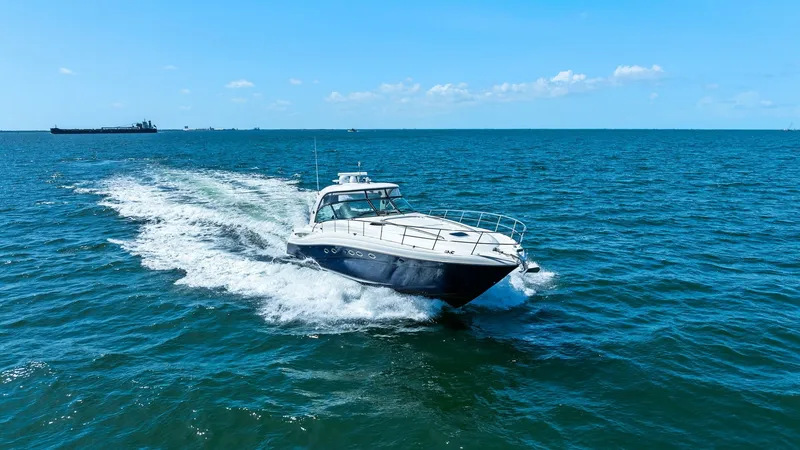 Slide: The Image of Sea Ray Sundancer 500 2005 - 7455043
