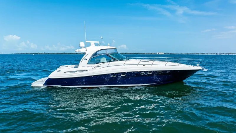 Slide: The Image of Sea Ray Sundancer 500 2005 - 7455037