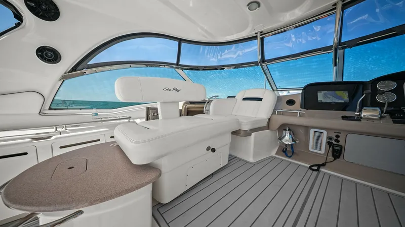 Slide: The Image of Sea Ray Sundancer 500 2005 - 7454989