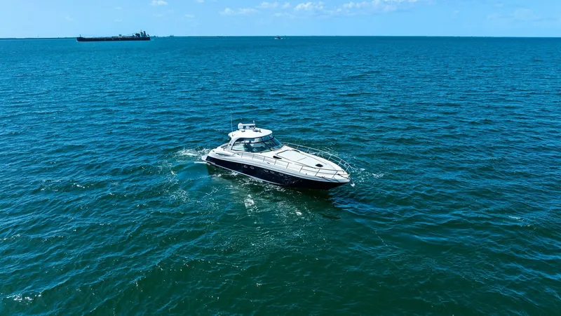 Slide: The Image of Sea Ray Sundancer 500 2005 - 7455042