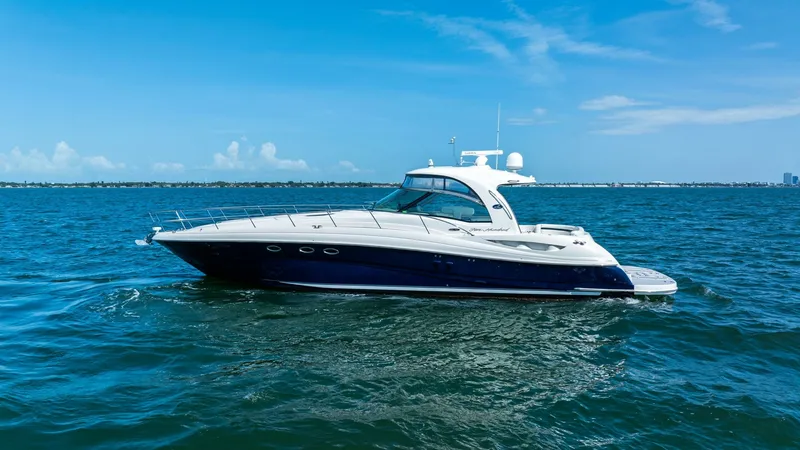 Slide: The Image of Sea Ray Sundancer 500 2005 - 7455034