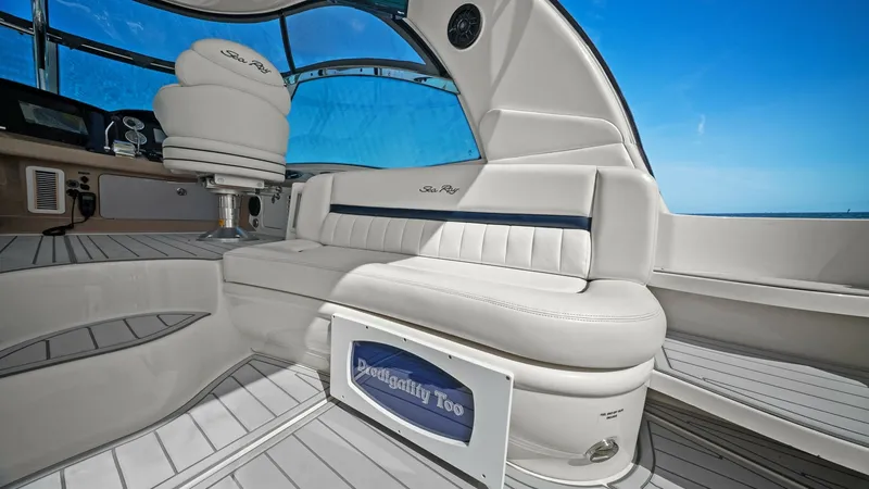 Slide: The Image of Sea Ray Sundancer 500 2005 - 7454991