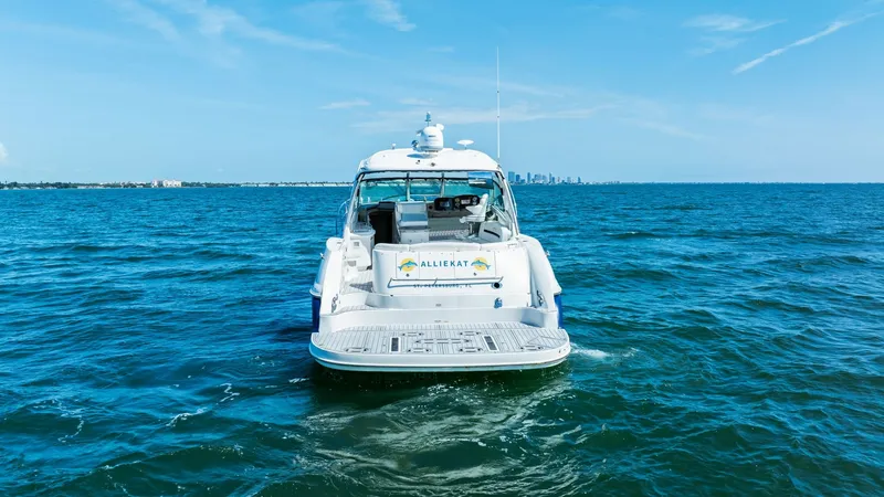 Slide: The Image of Sea Ray Sundancer 500 2005 - 7455040