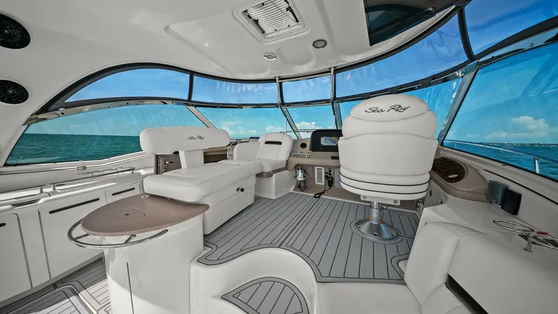 Slide: The Image of Sea Ray Sundancer 500 2005 - 7454990