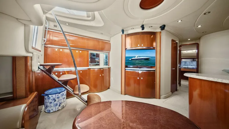 Slide: The Image of Sea Ray Sundancer 500 2005 - 7455000