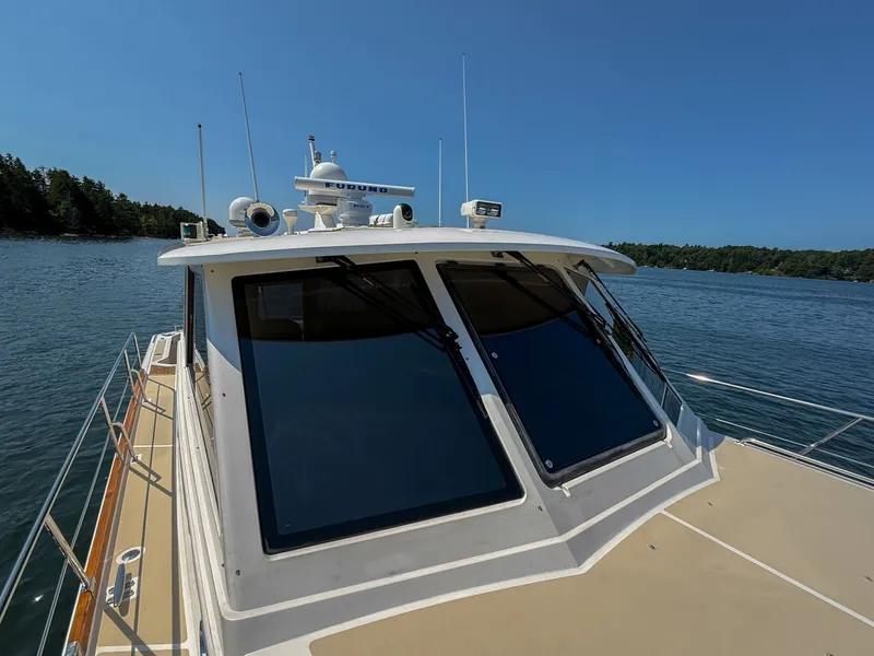 Slide: The Image of Grand Banks 45 2008 - 7452015
