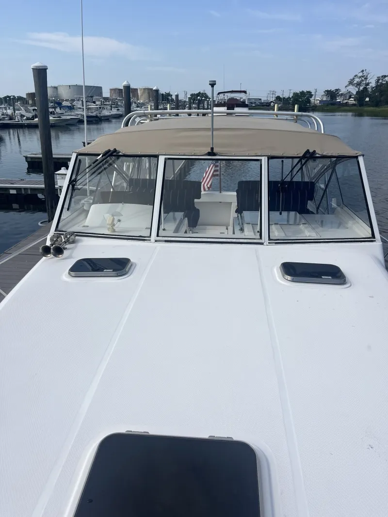 Slide: The Image of Mainship Pilot 2003 - 7452140