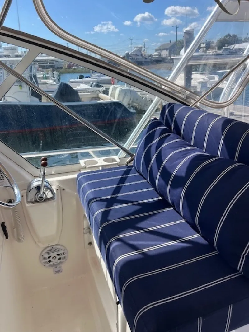 Slide: The Image of Mainship Pilot 2003 - 7452119