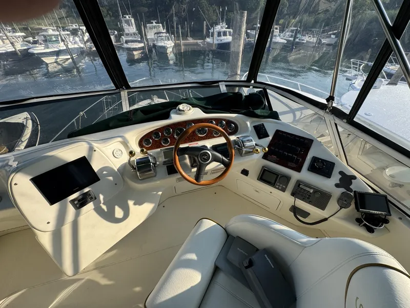 Slide: The Image of Sea Ray 380 2000 - 7452352