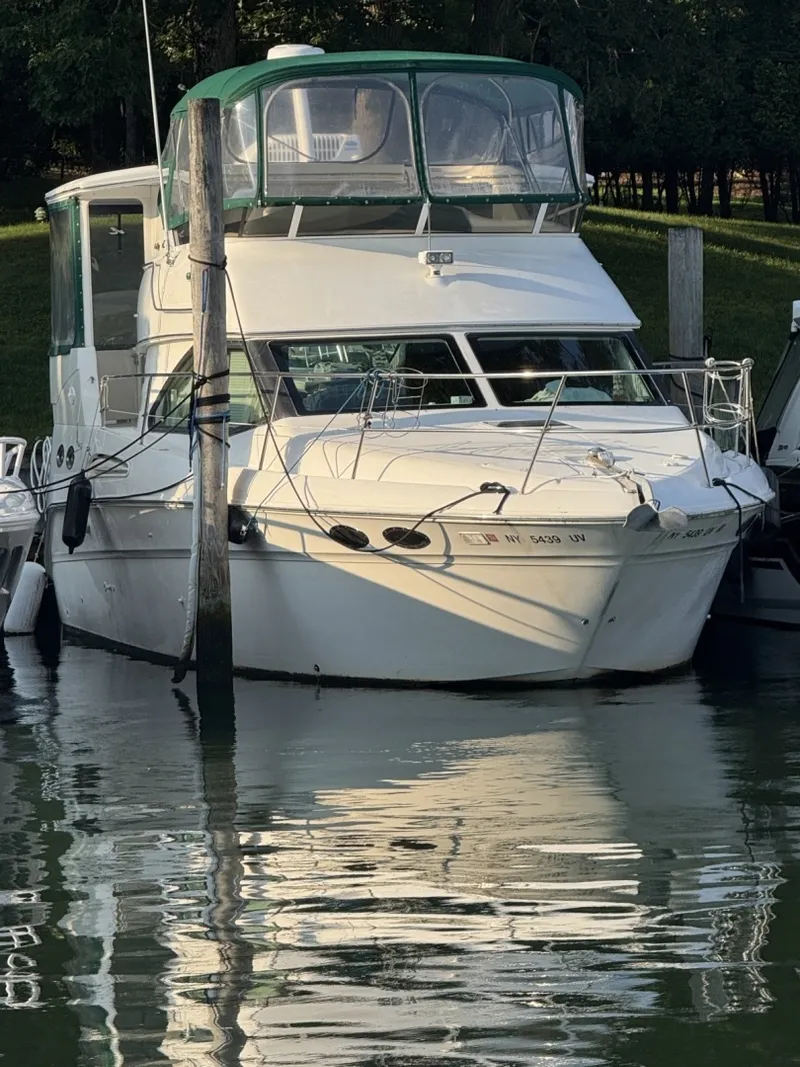 Slide: The Image of Sea Ray 380 2000 - 7452342