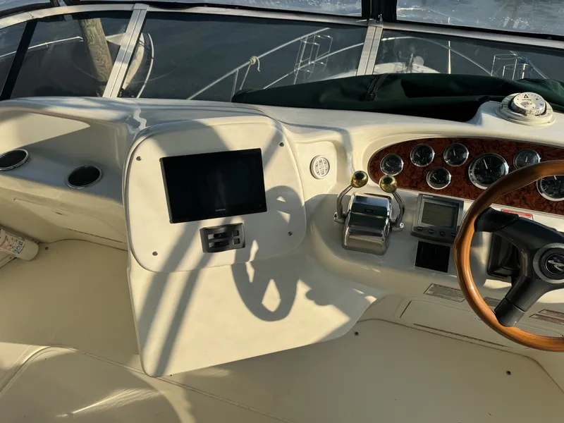 Slide: The Image of Sea Ray 380 2000 - 7452354