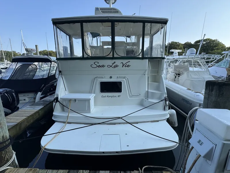 Slide: The Image of Sea Ray 380 2000 - 7452346