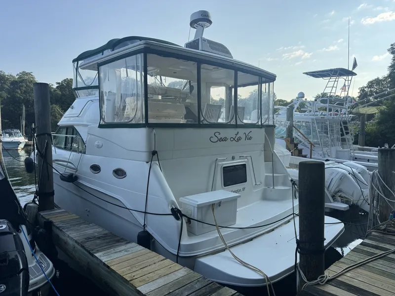 Slide: The Image of Sea Ray 380 2000 - 7452347
