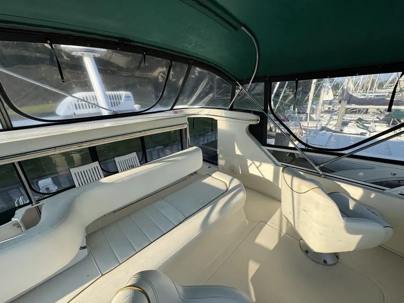 Slide: The Image of Sea Ray 380 2000 - 7452356