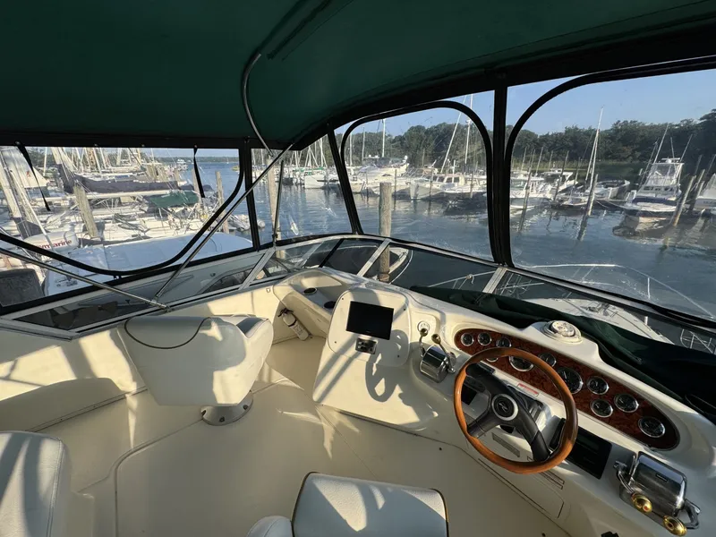 Slide: The Image of Sea Ray 380 2000 - 7452355
