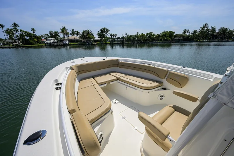 Slide: The Image of NauticStar 28 - Bow 2019 NauticStar 28XS - 7649895