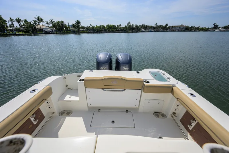Slide: The Image of NauticStar 28 - Cockpit 2019 NauticStar 28XS - 7452625