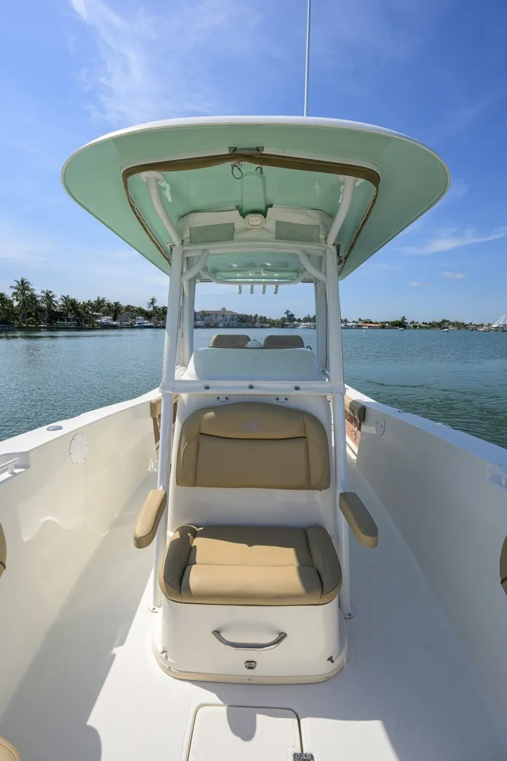 Slide: The Image of NauticStar 28 - Forward Seating - 7649898