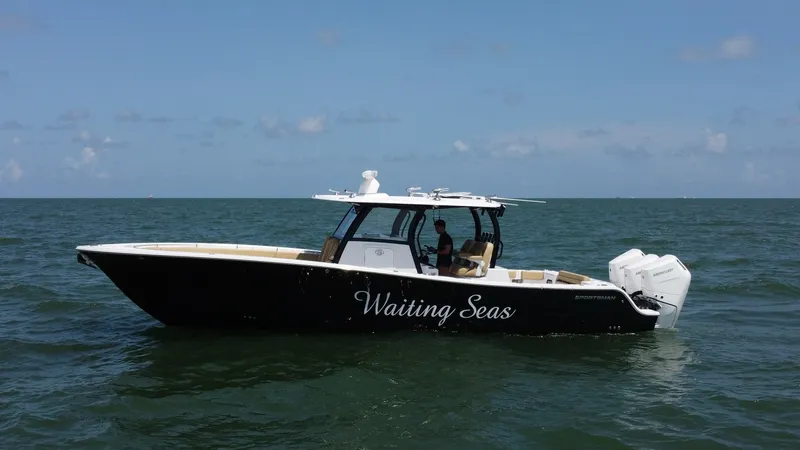 Slide: The Image of Sportsman 352 Center Console 2024 - 7537653