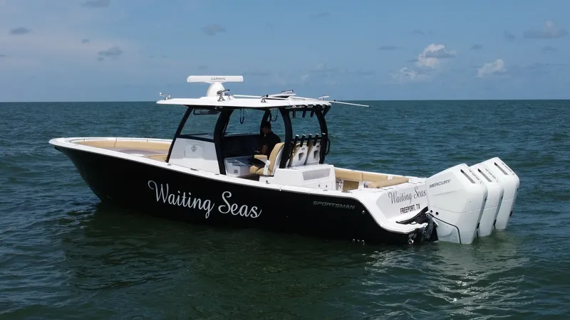 Slide: The Image of Sportsman 352 Center Console 2024 - 7537656