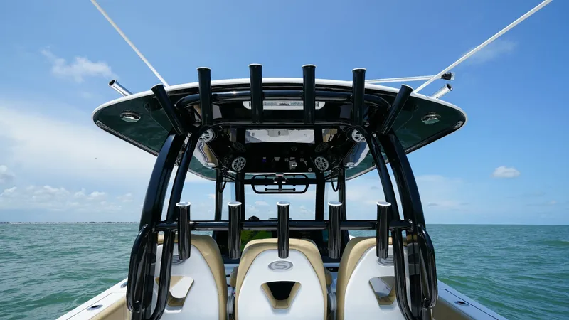 Slide: The Image of Sportsman 352 Center Console 2024 - 7537647