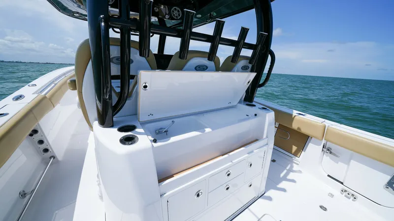 Slide: The Image of Sportsman 352 Center Console 2024 - 7537645