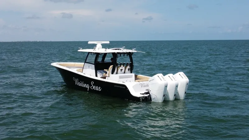 Slide: The Image of Sportsman 352 Center Console 2024 - 7537657