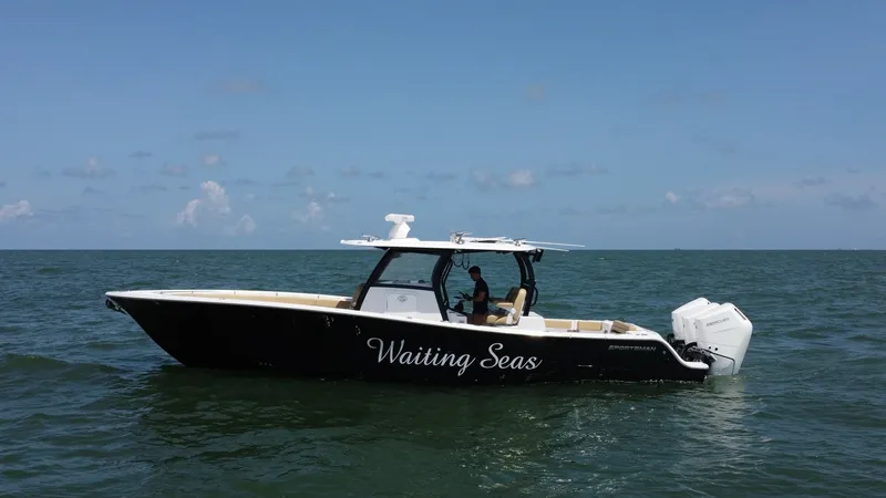 Slide: The Image of Sportsman 352 Center Console 2024 - 7537654