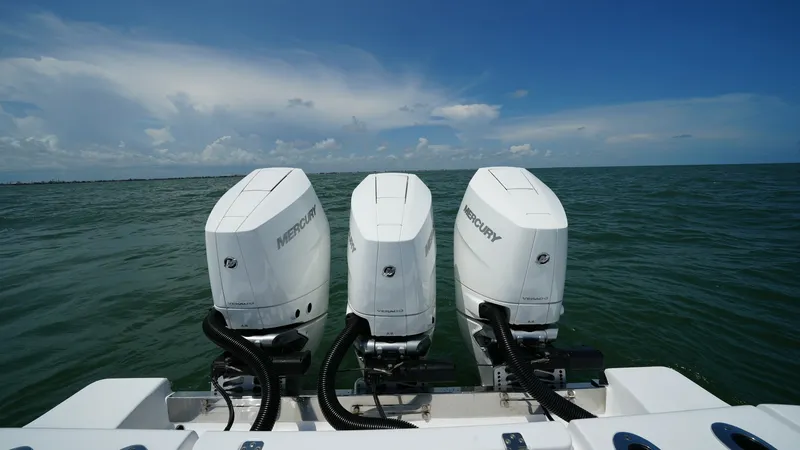 Slide: The Image of Sportsman 352 Center Console 2024 - 7537639