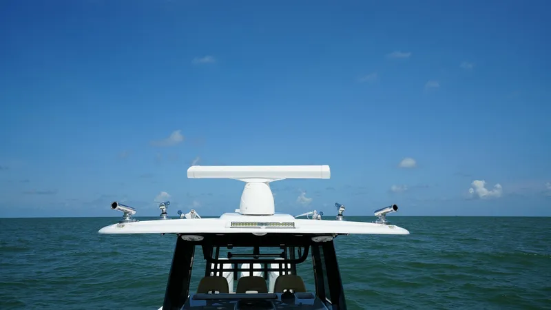 Slide: The Image of Sportsman 352 Center Console 2024 - 7537651