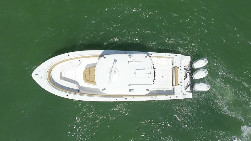 Slide: The Image of Sportsman 352 Center Console 2024 - 7537660