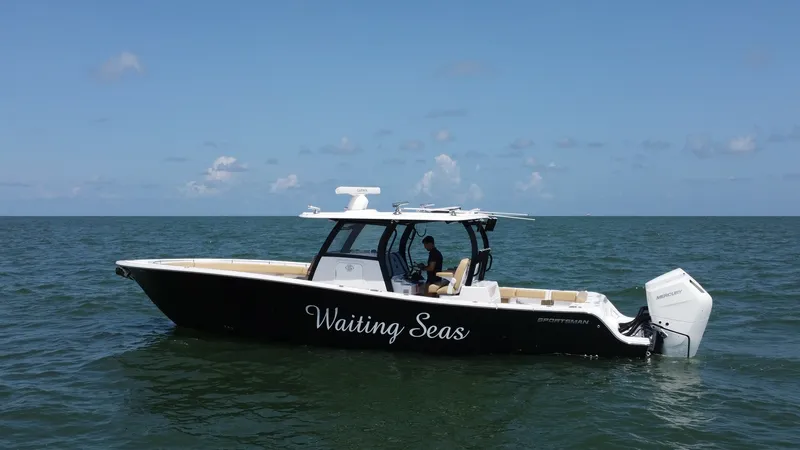 Slide: The Image of Sportsman 352 Center Console 2024 - 7537655
