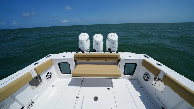 Slide: The Image of Sportsman 352 Center Console 2024 - 7537641