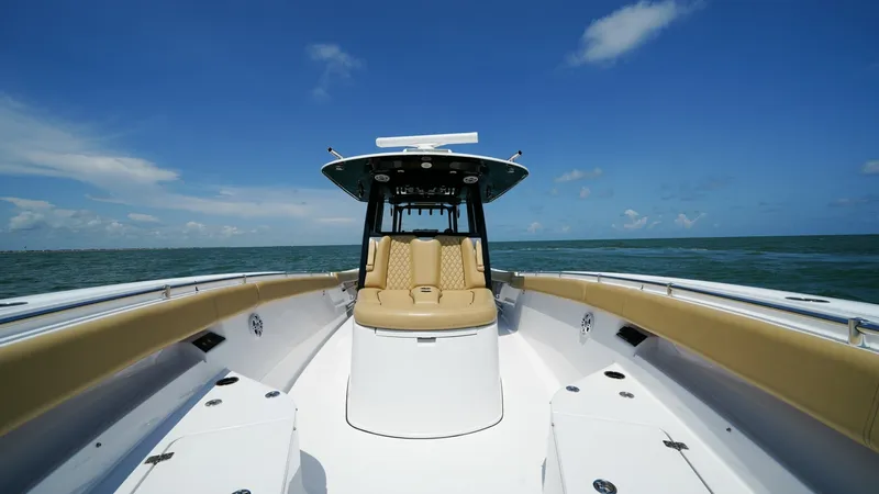 Slide: The Image of Sportsman 352 Center Console 2024 - 7537648