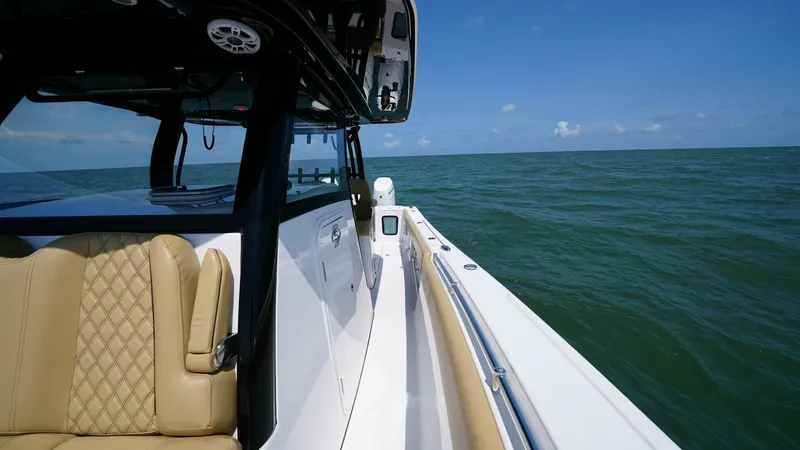 Slide: The Image of Sportsman 352 Center Console 2024 - 7537652