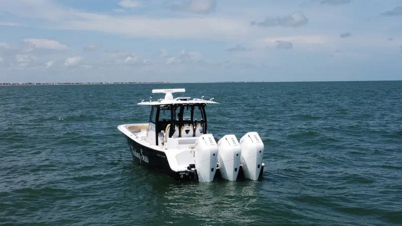 Slide: The Image of Sportsman 352 Center Console 2024 - 7537658