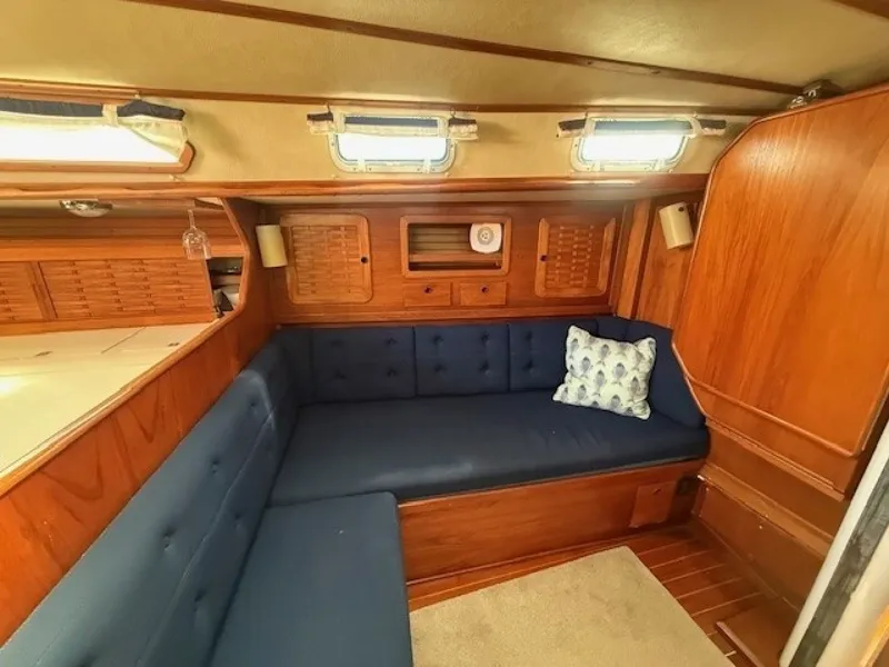 Slide: The Image of Sabre 42 CN Sloop 1988 - 7453690