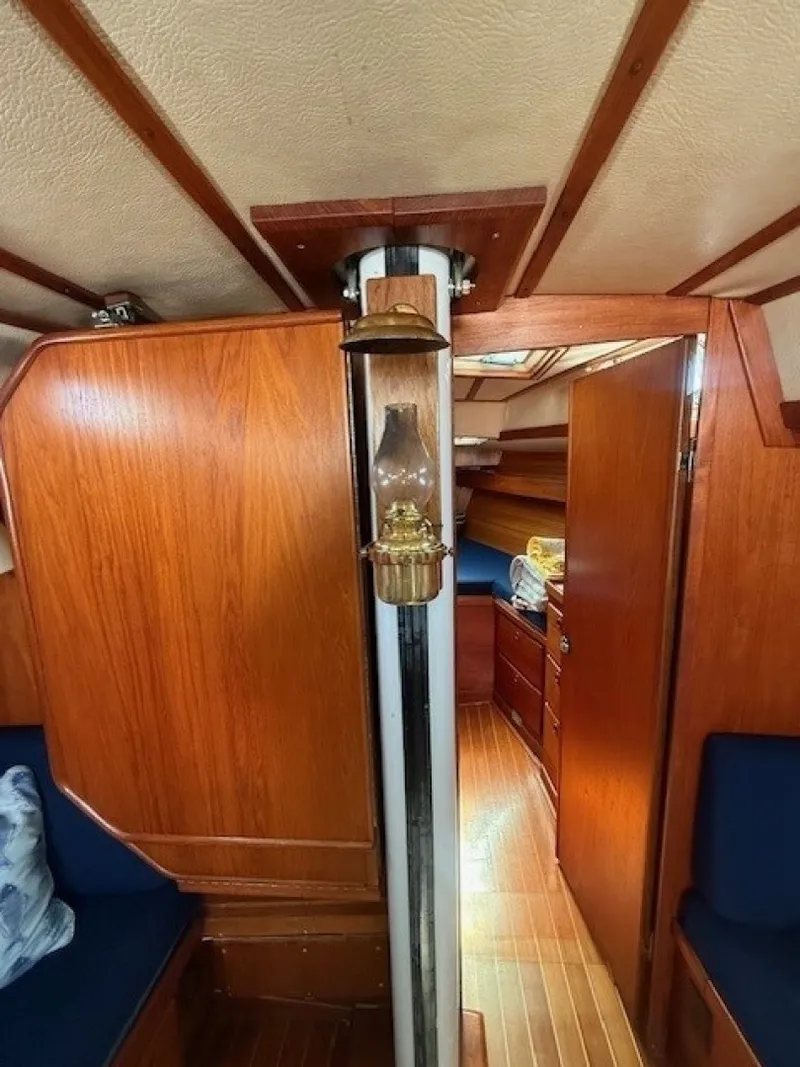 Slide: The Image of Sabre 42 CN Sloop 1988 - 7453692