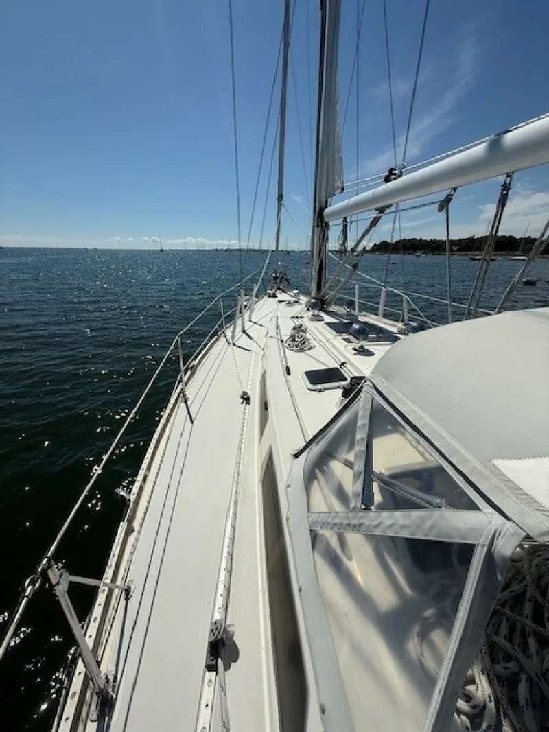 Slide: The Image of Sabre 42 CN Sloop 1988 - 7453723
